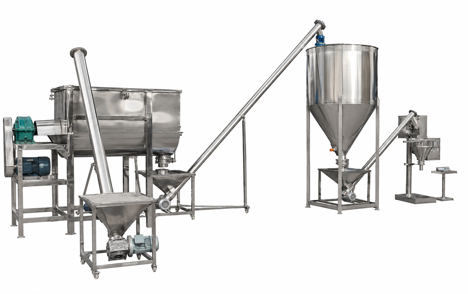 Detergent Powder Plant thumbnail 4